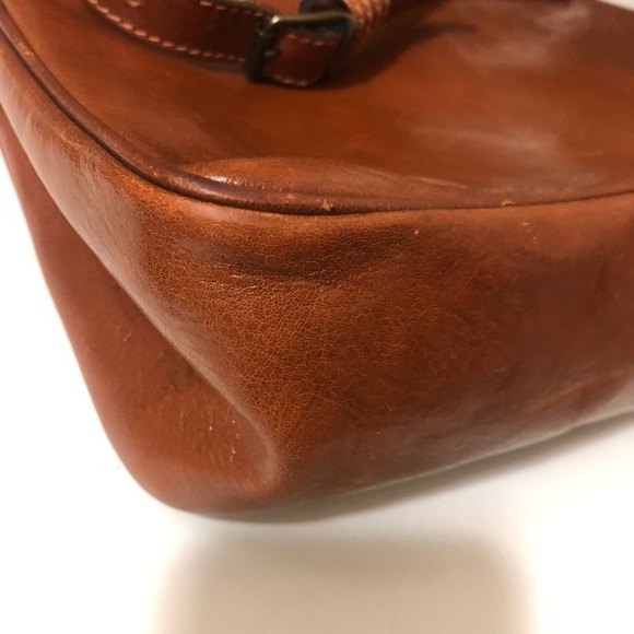 Nordstrom high quality Italian leather bag - Picture 15 of 16